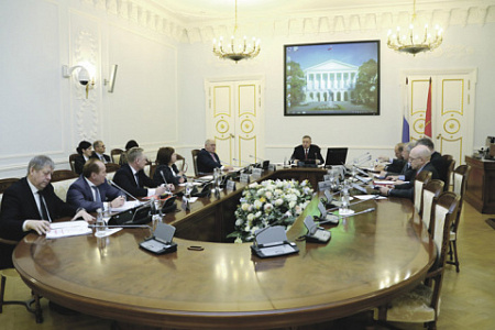 кадровая политика, александр беглов, петербург